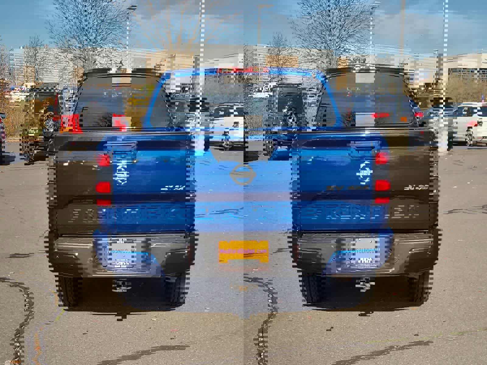 Used 2023 Nissan Frontier SV w/ SV Convenience Package image 13