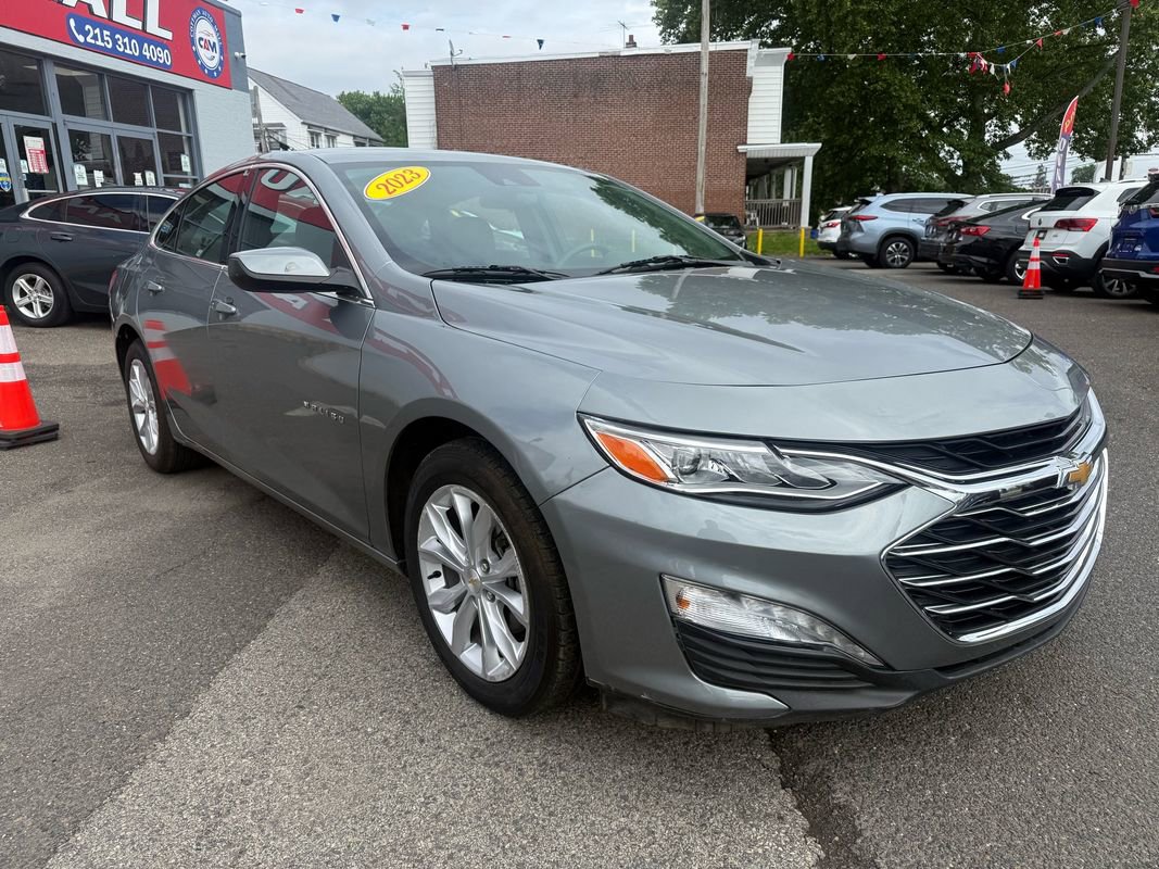 Used 2023 Chevrolet Malibu LT FWD image 3