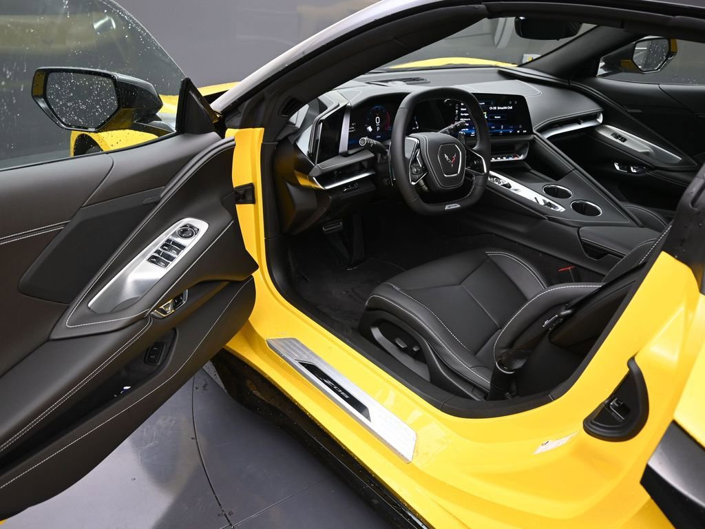 Used 2026 Chevrolet Corvette Z06 image 11