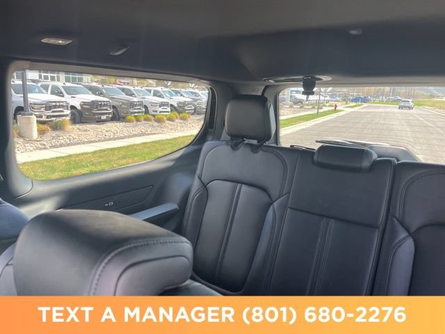 New 2026 Jeep Grand Wagoneer Limited w/ 8-Passenger Seating Package AWD/4WD image 22