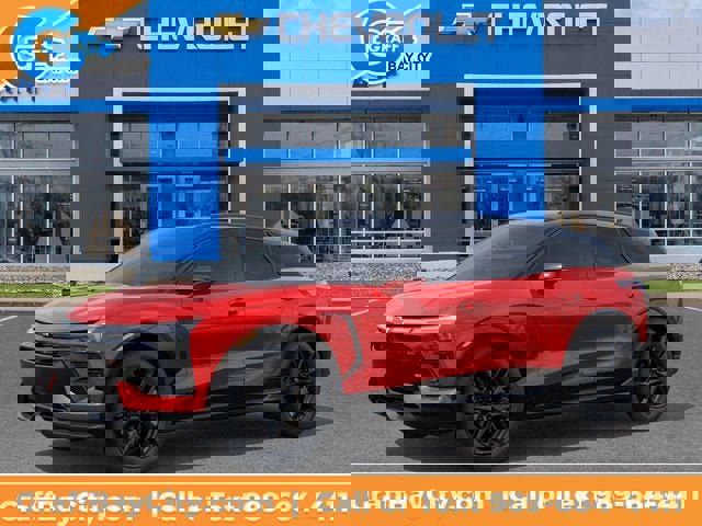 New 2026 Chevrolet Blazer EV SS image 2