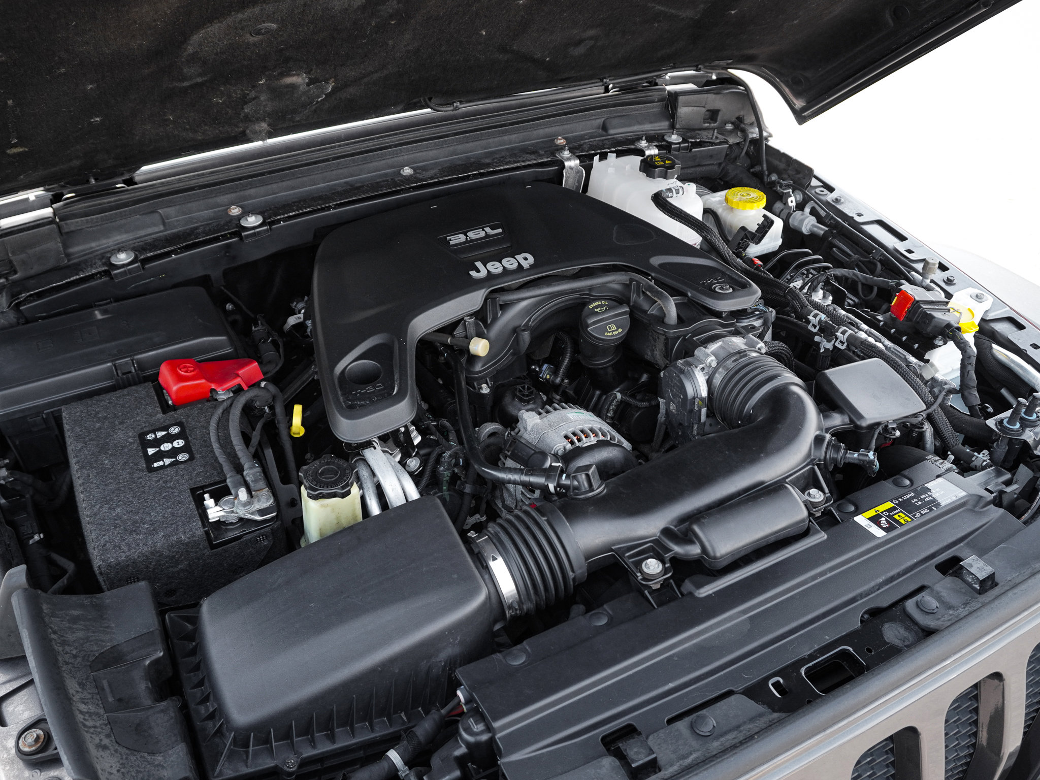 Used 2018 Jeep Wrangler Unlimited Sport S image 14