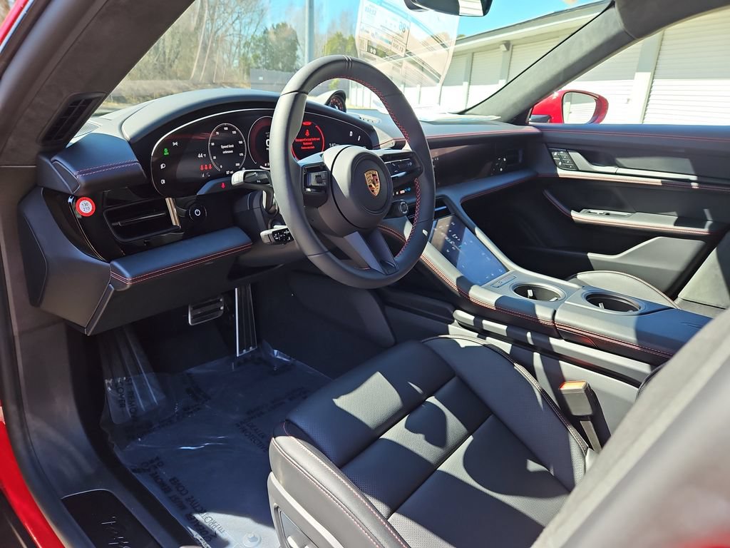 New 2026 Porsche Taycan GTS AWD/4WD image 4