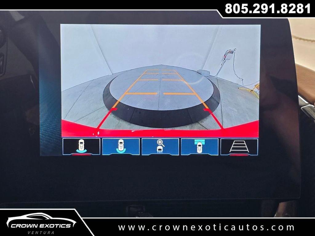 Used 2024 Chevrolet Corvette Z06 w/ Z07 Performance Package image 29