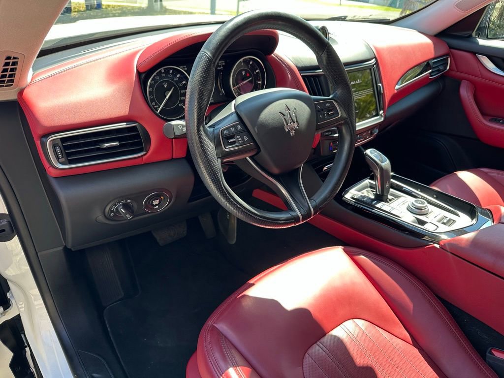 Used 2022 Maserati Levante GT image 19