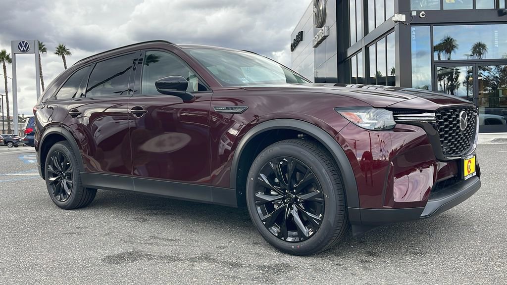 New 2026 MAZDA CX-90 Plug-In Hybrid w/Premium Sport image 1