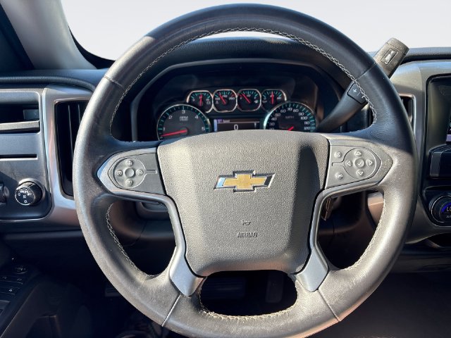 Used 2017 Chevrolet Silverado 1500 LT w/ All Star Edition RWD image 14