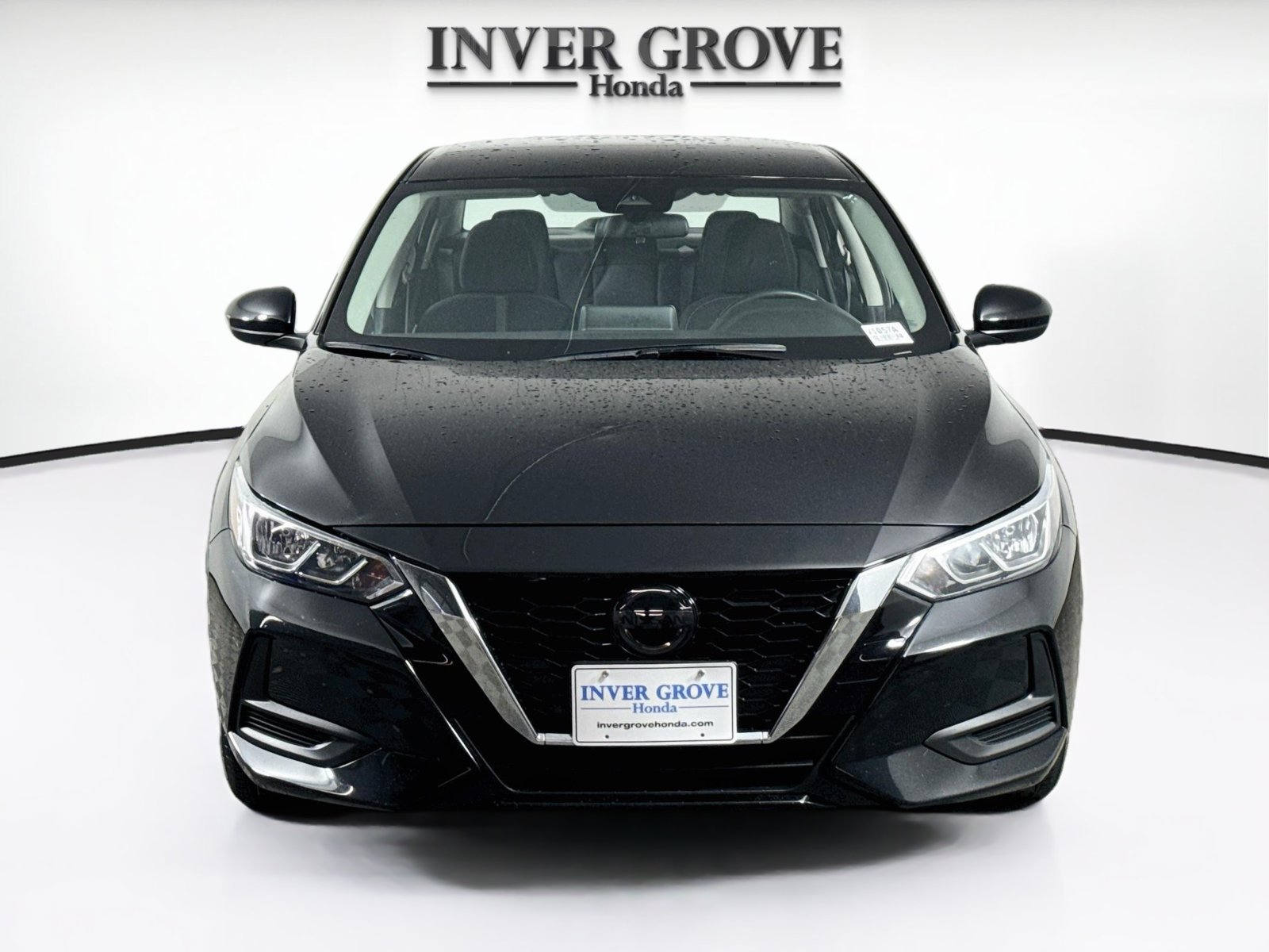 Used 2022 Nissan Sentra SV FWD image 2