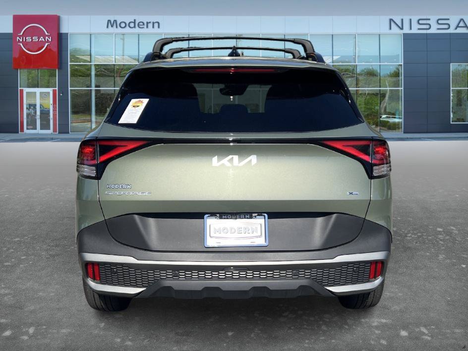 Used 2024 Kia Sportage X-Line w/ X-Line Premium Package AWD/4WD image 6