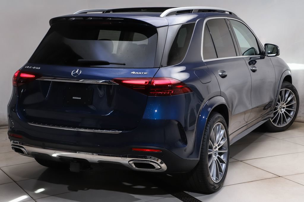 New 2026 Mercedes-Benz GLE 450 4MATIC image 3