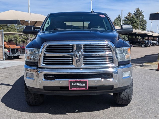 Used 2016 RAM 2500 Big Horn image 2