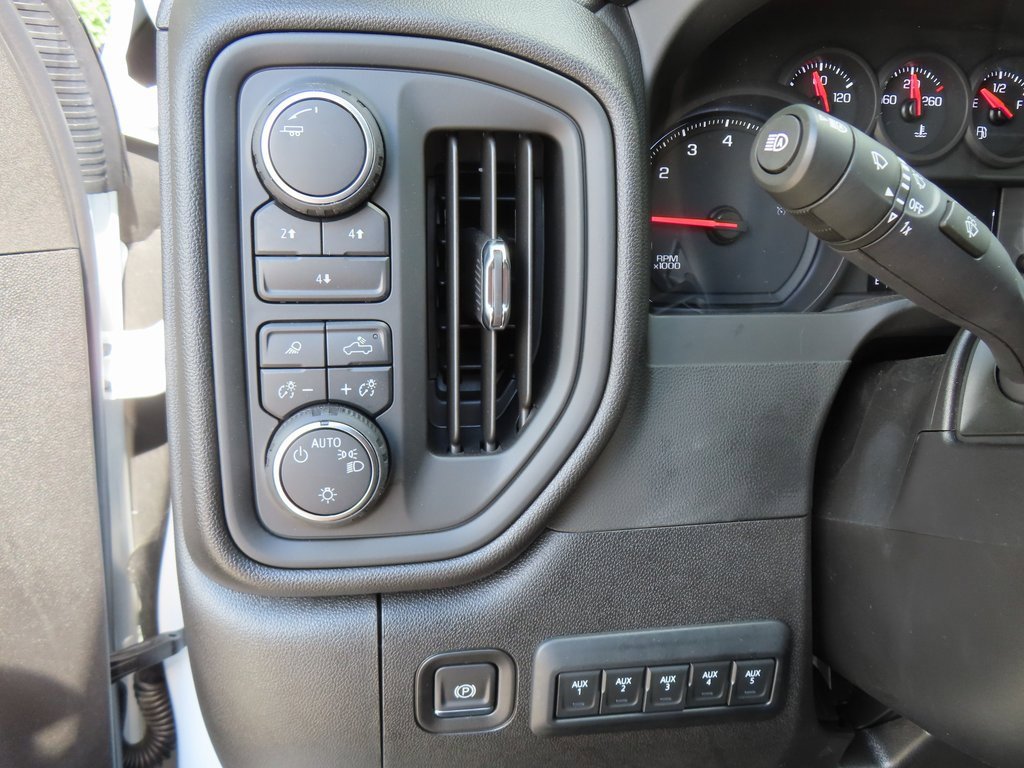 New 2025 Chevrolet Silverado 3500 W/T w/ WT Convenience Package image 14