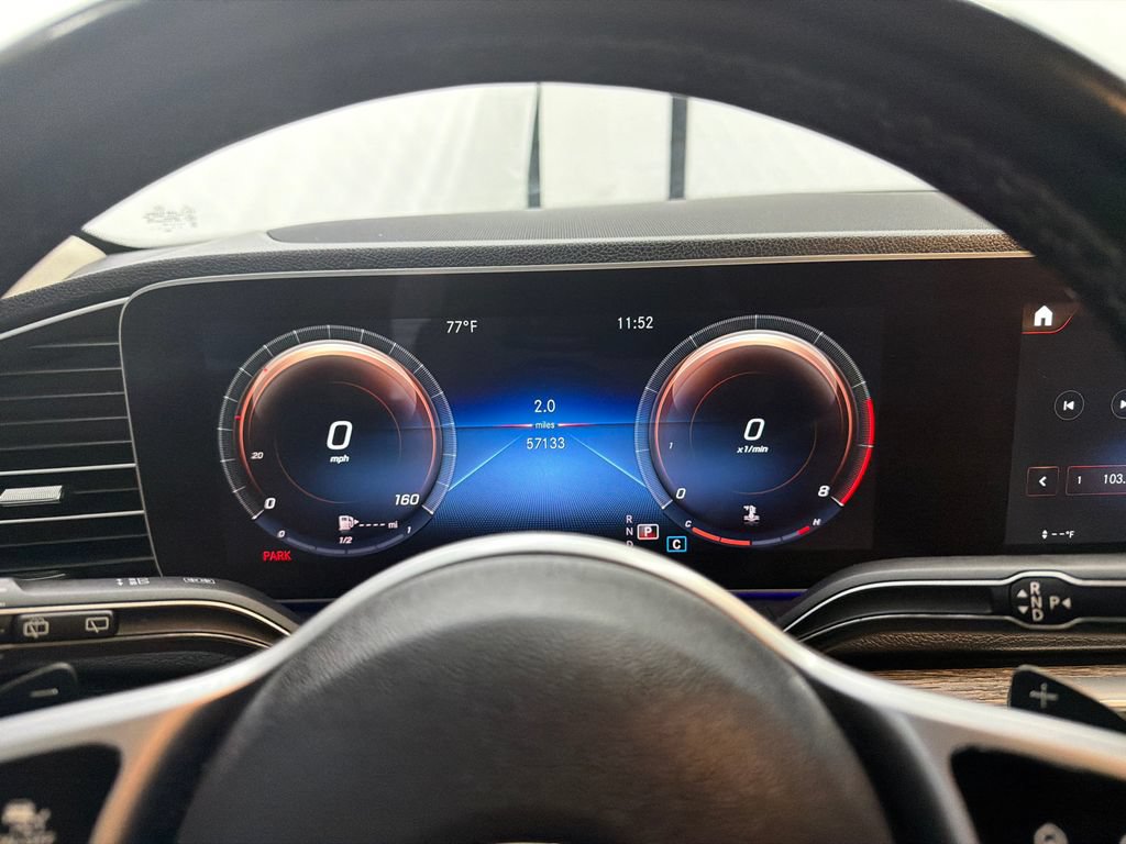Used 2021 Mercedes-Benz GLE 350 4MATIC image 28