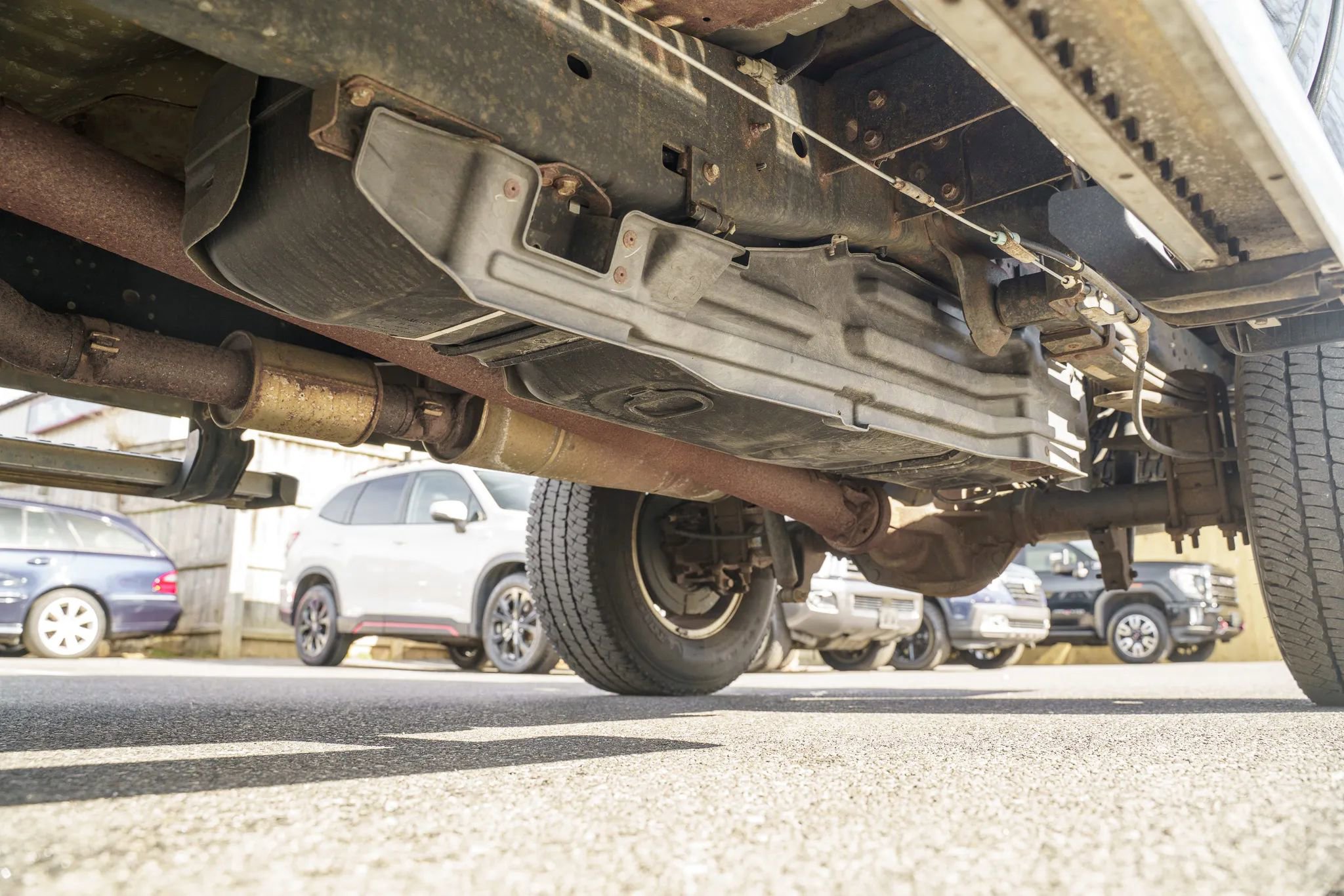 Used 2016 Ford F250 Lariat w/ Lariat Ultimate Package image 40