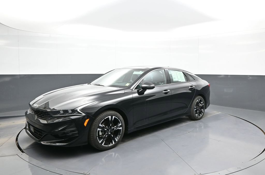 Used 2024 Kia K5 GT-Line image 10