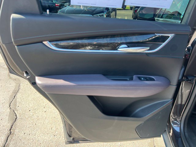 Used 2017 Cadillac XT5 Premium Luxury AWD/4WD image 17