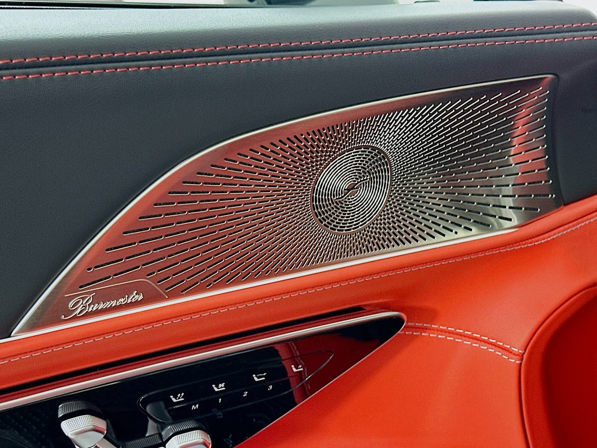 New 2026 Mercedes-Benz SL 55 AMG 4MATIC image 20