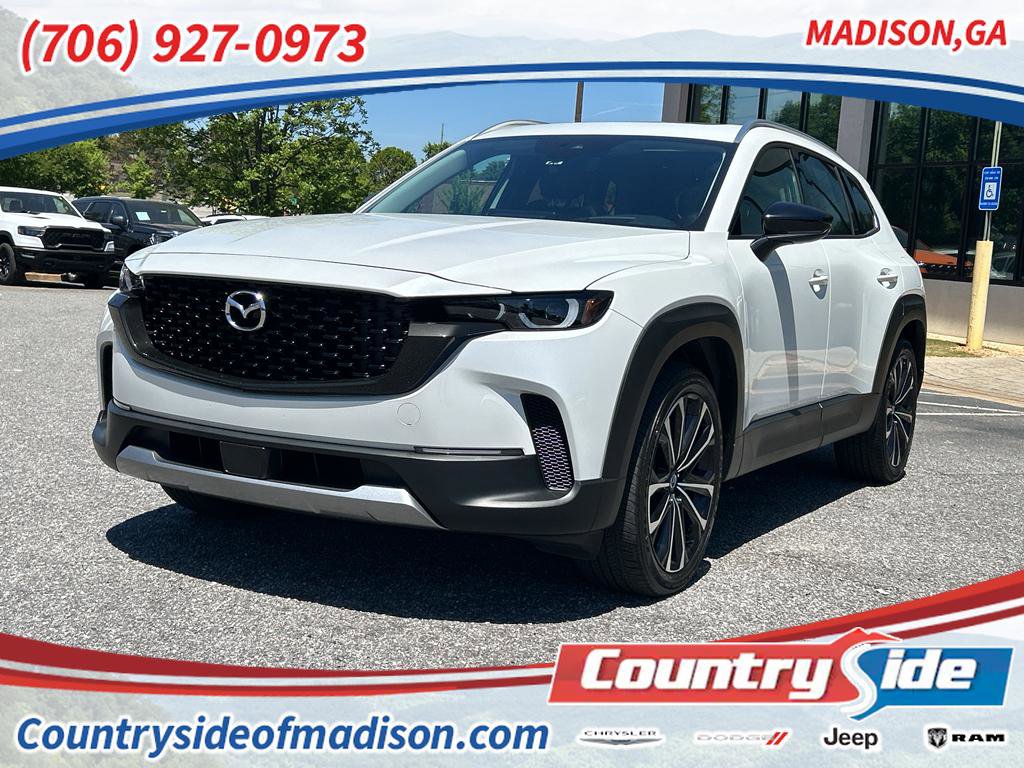 Used 2024 MAZDA CX-50 AWD 2.5 Turbo w/ Cargo Package image 1