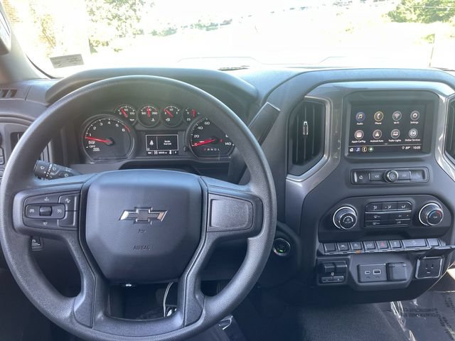 Used 2024 Chevrolet Silverado 1500 Custom Trail Boss AWD/4WD image 14