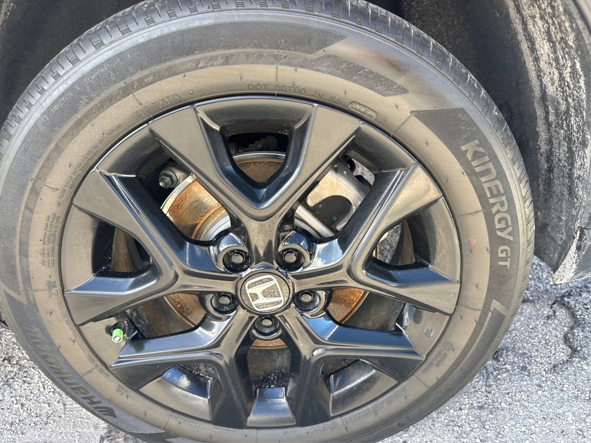 Used 2024 Honda HR-V Sport image 15