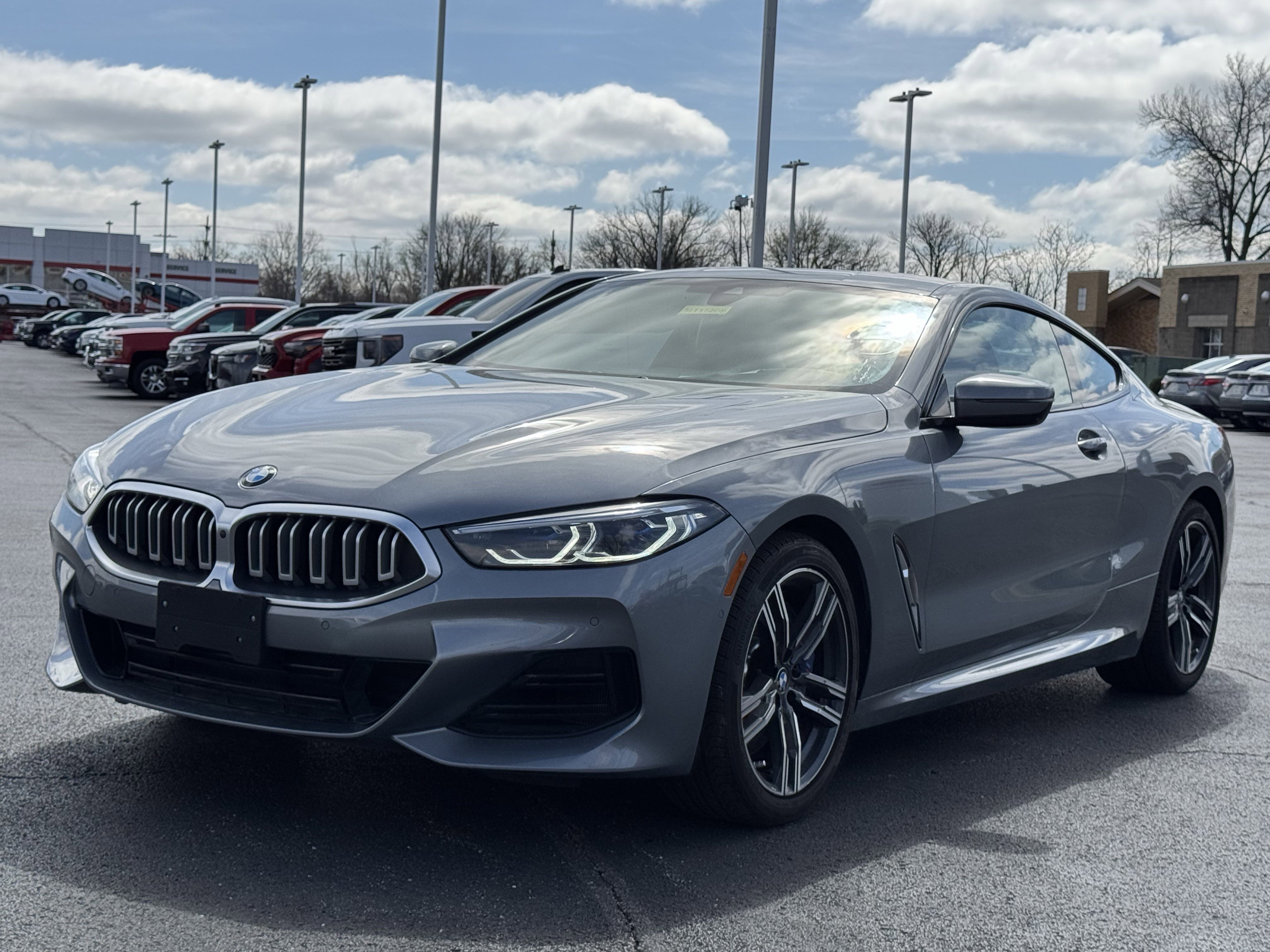 Used 2024 BMW 840i xDrive Coupe image 12