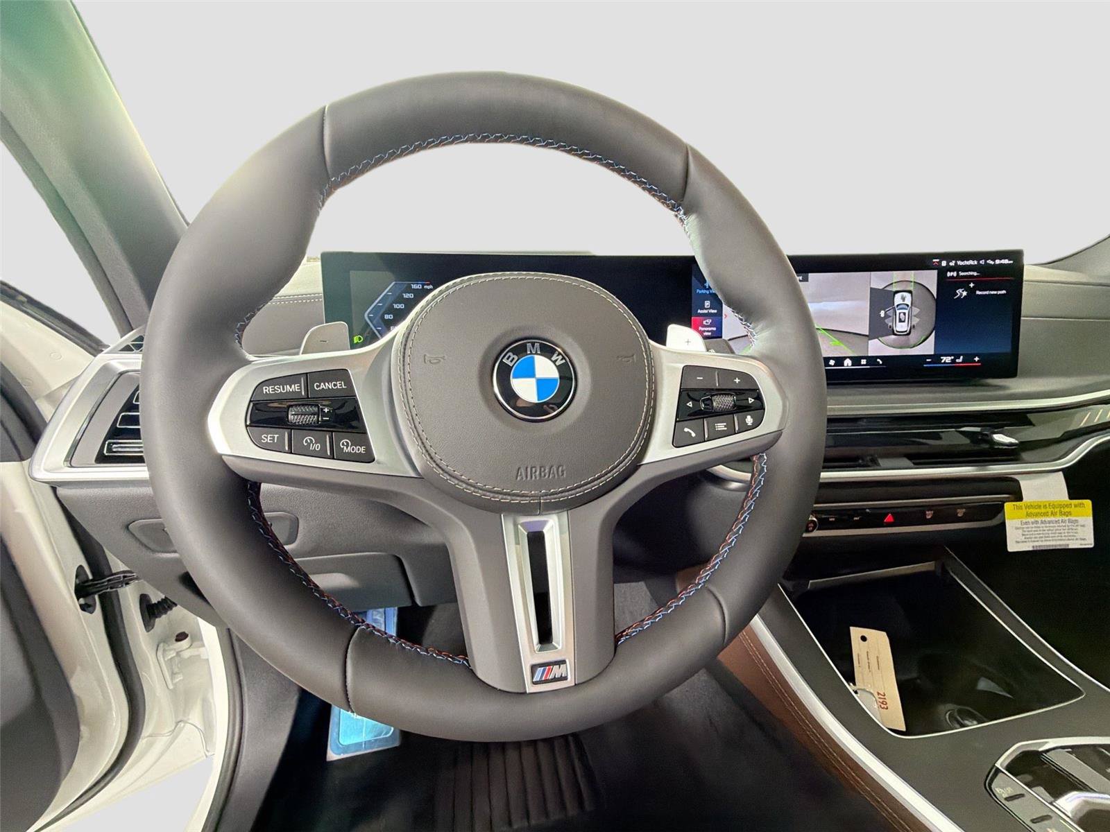 New 2026 BMW X5 M60i w/ Climate Comfort Package AWD/4WD image 22