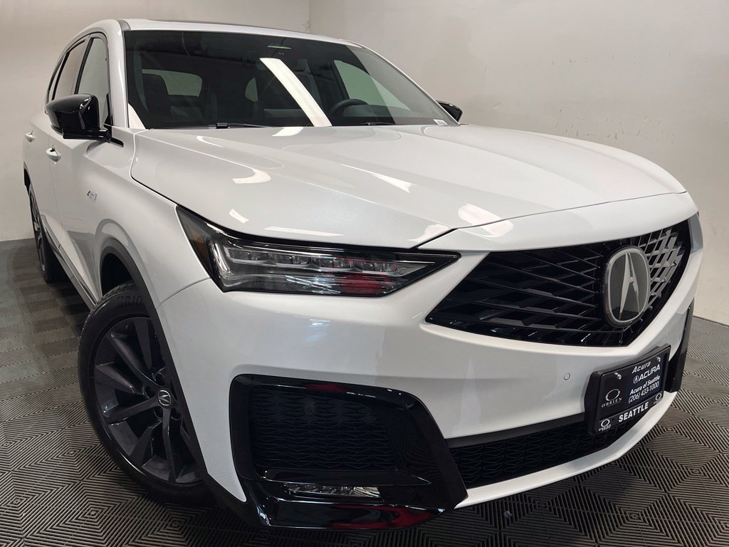 New 2026 Acura MDX A-Spec