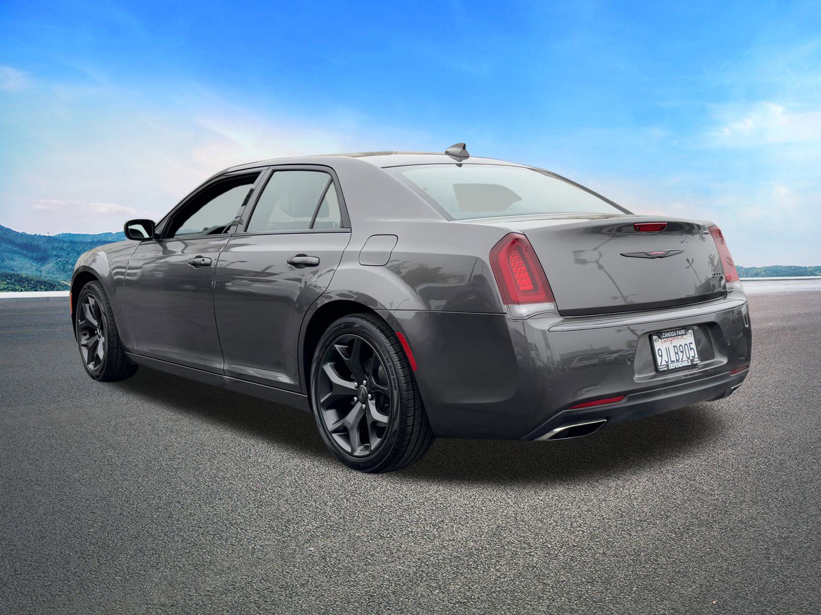 Certified 2021 Chrysler 300 S image 7