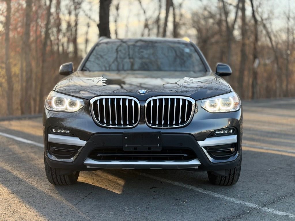 Used 2021 BMW X3 xDrive30i image 10