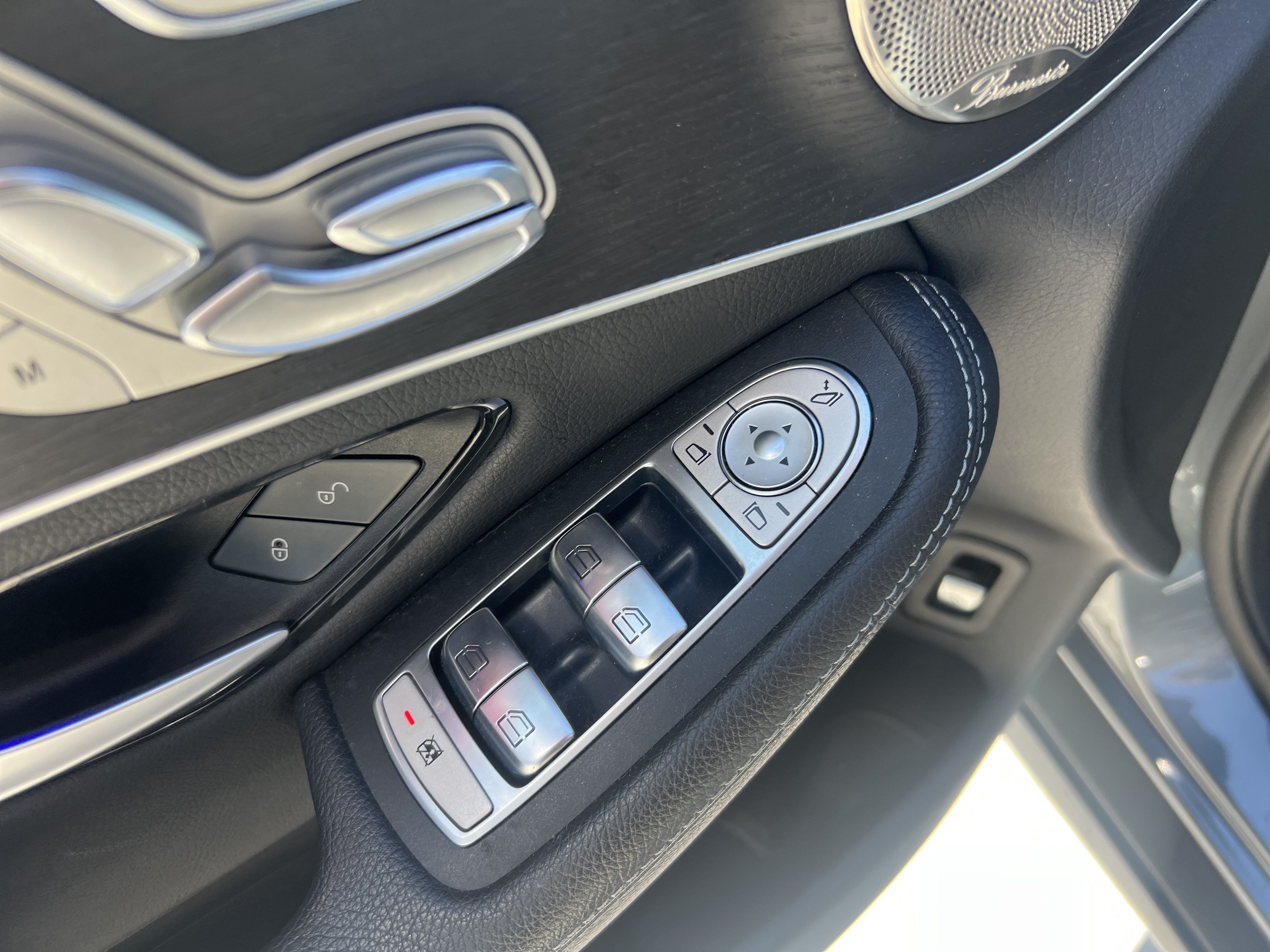 Certified 2021 Mercedes-Benz GLC 300 4MATIC w/ AMG Line image 15