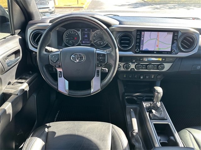 Used 2020 Toyota Tacoma Limited image 10