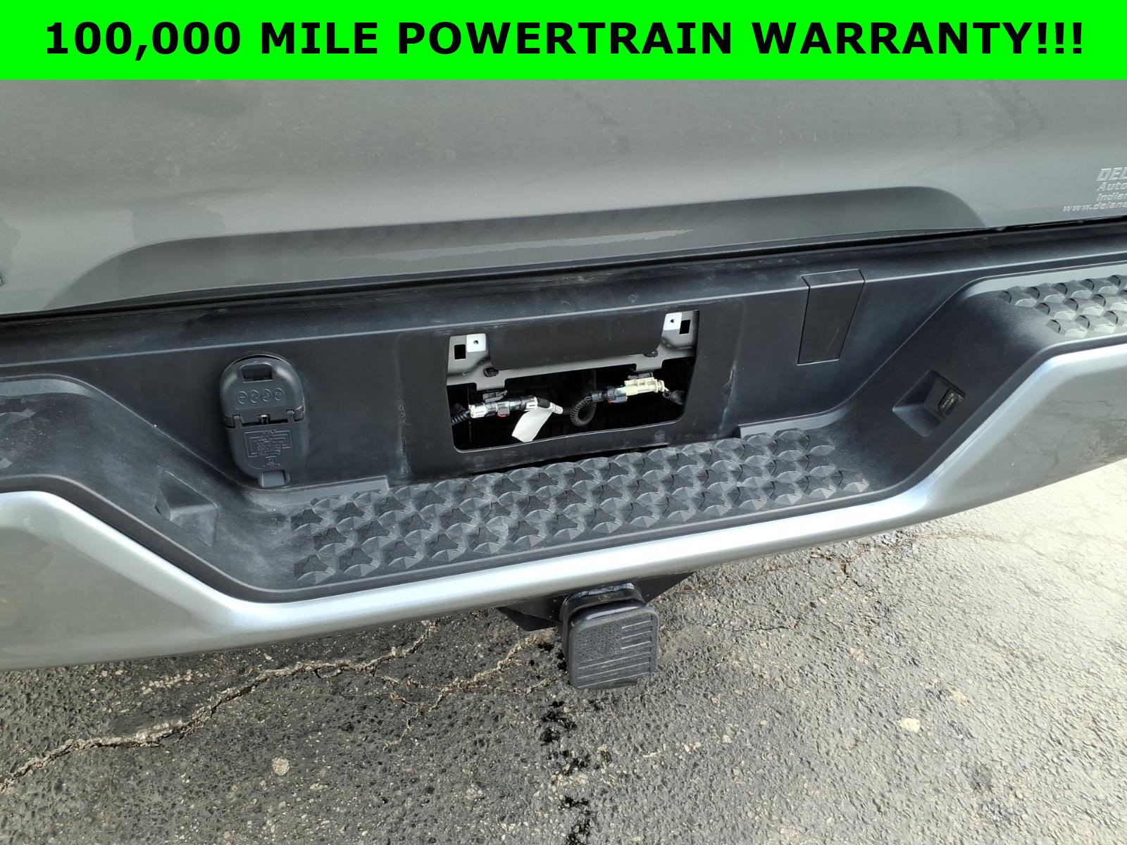 Certified 2024 Chevrolet Colorado LT image 18