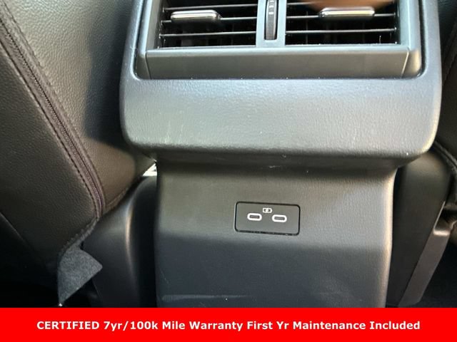 Used 2025 MAZDA CX-50 AWD 2.5 S w/ Premium Plus Pkg image 16
