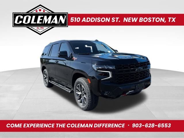 Used 2023 Chevrolet Tahoe Z71 w/ Luxury Package