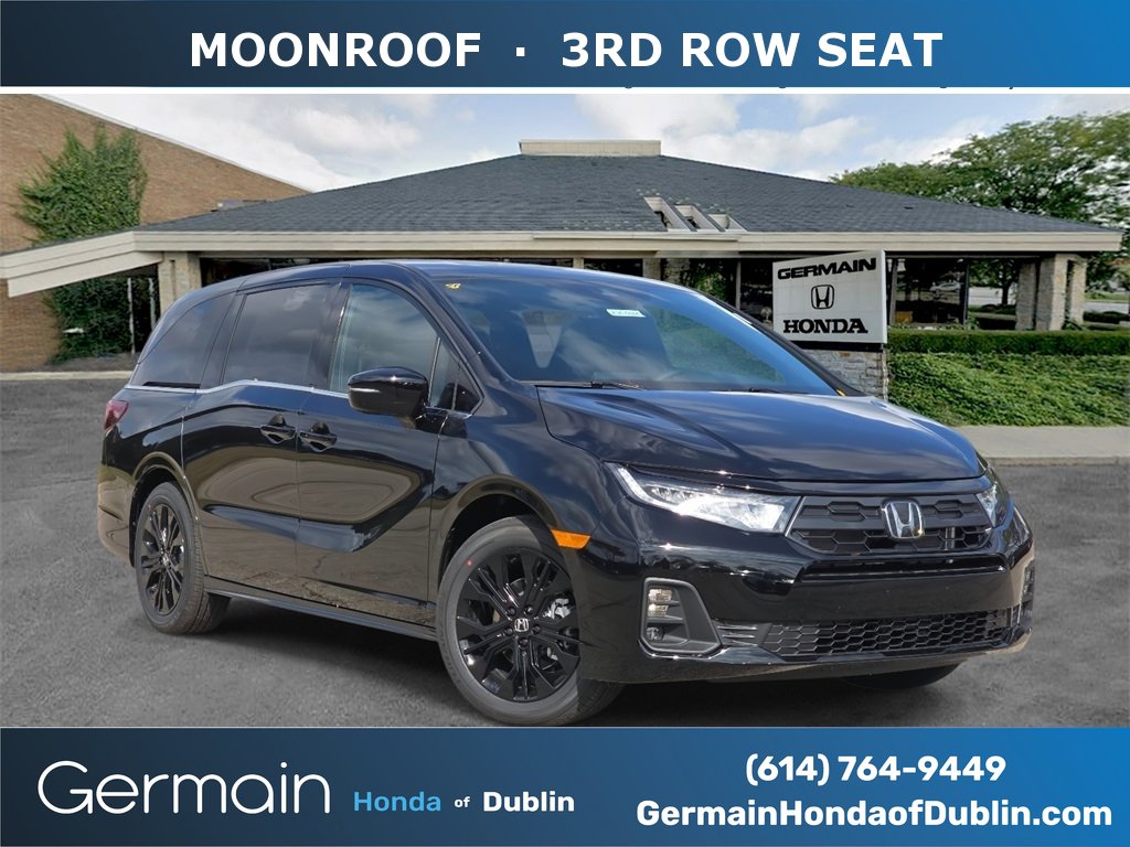 New 2026 Honda Odyssey Sport-L image 1