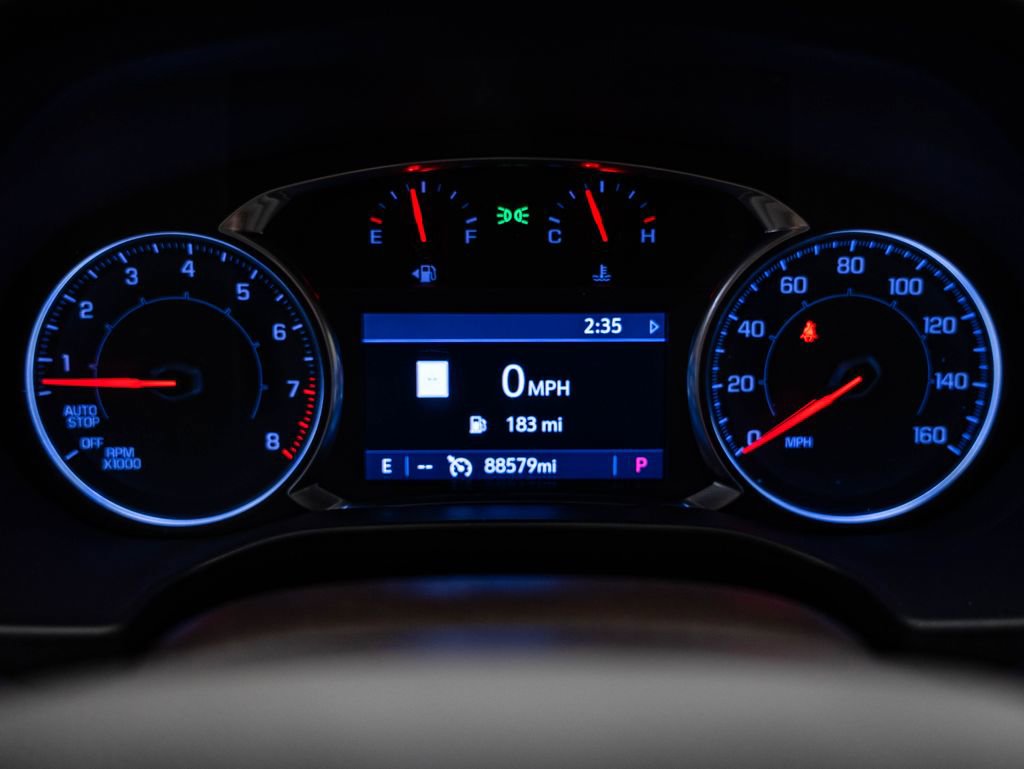 Used 2020 GMC Acadia SLT FWD image 31