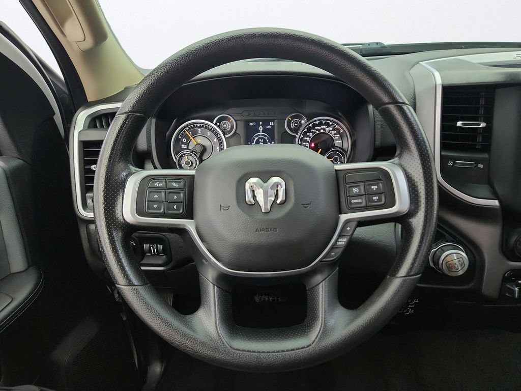 Used 2019 RAM 2500 Big Horn w/ Protection Group AWD/4WD image 12