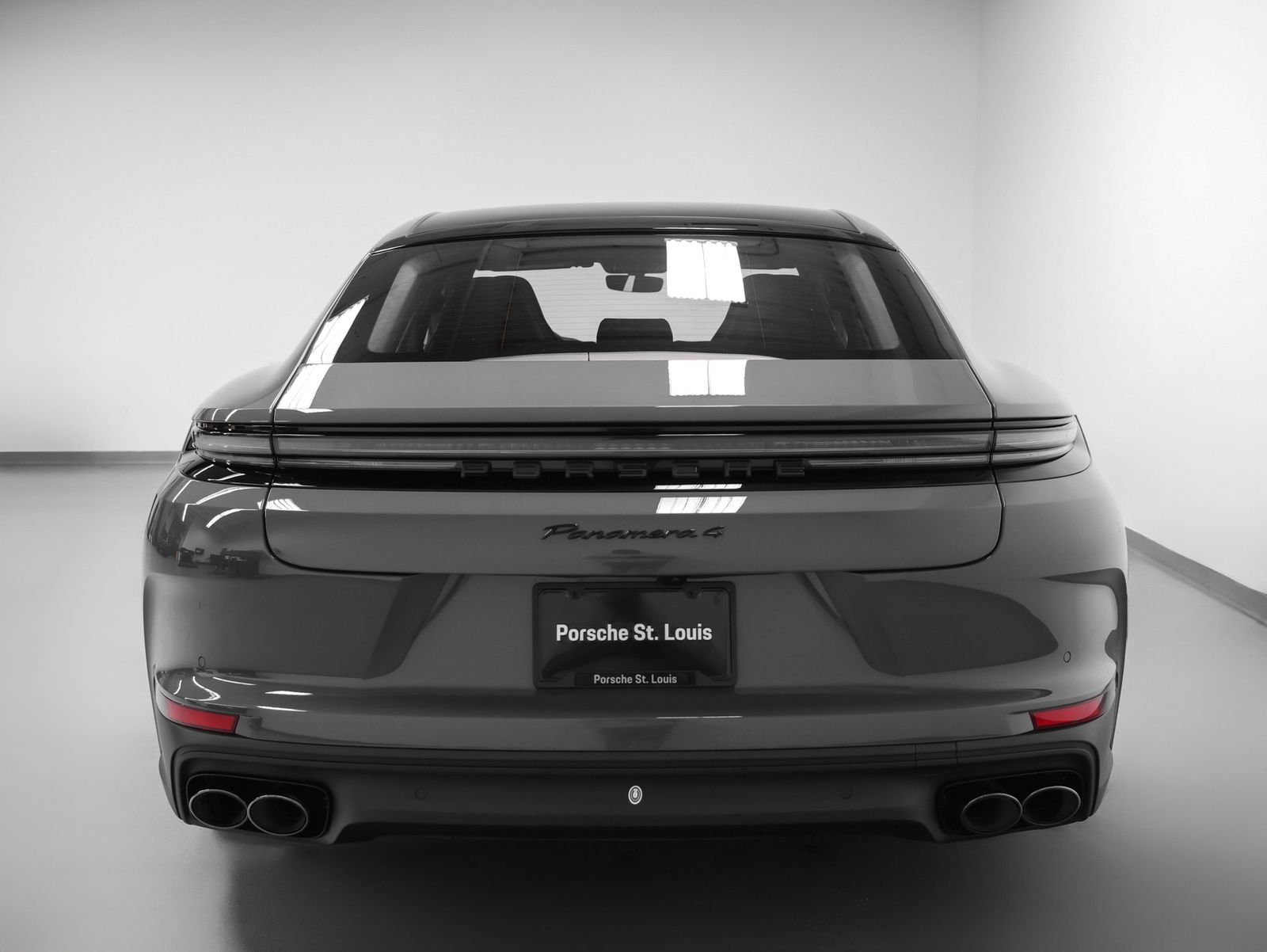 New 2026 Porsche Panamera 4 AWD/4WD image 11