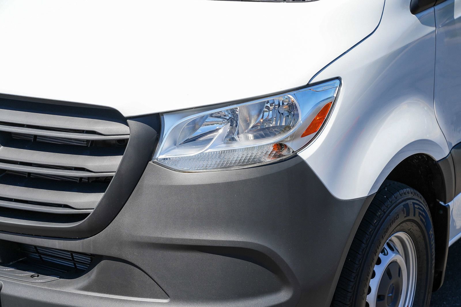 New 2025 Mercedes-Benz Sprinter 2500 image 8