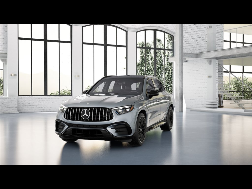 New 2026 Mercedes-Benz GLC 43 AMG 4MATIC image 36