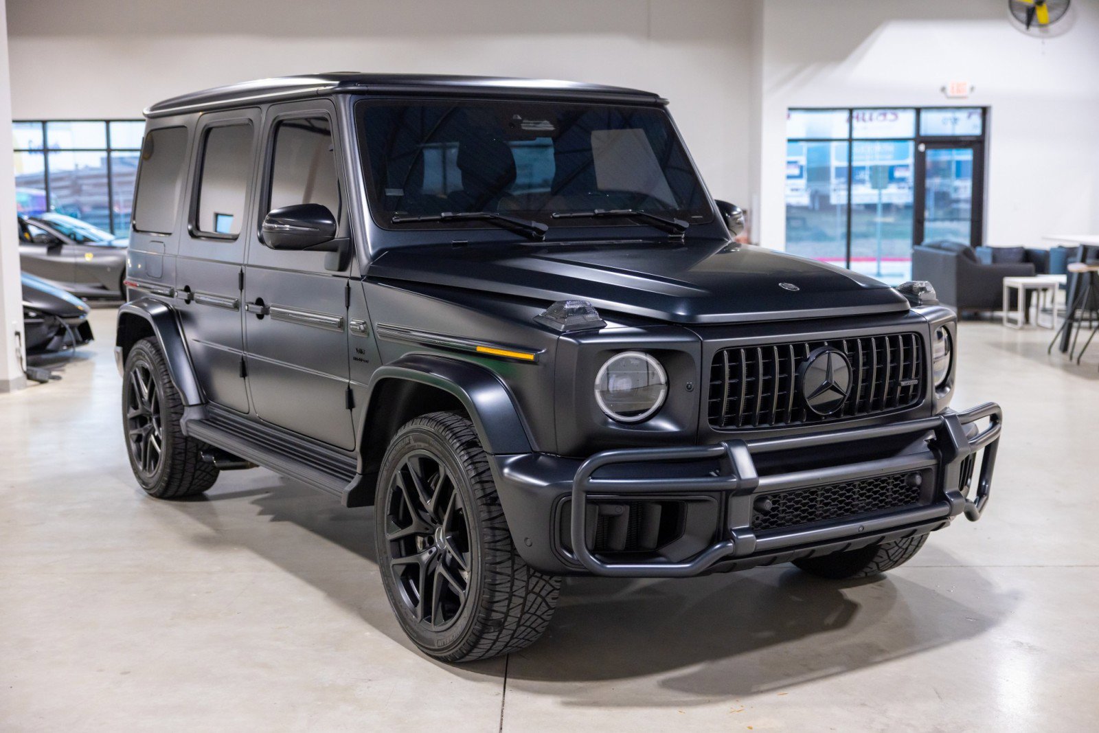 Used 2025 Mercedes-Benz G 63 AMG 4MATIC image 10
