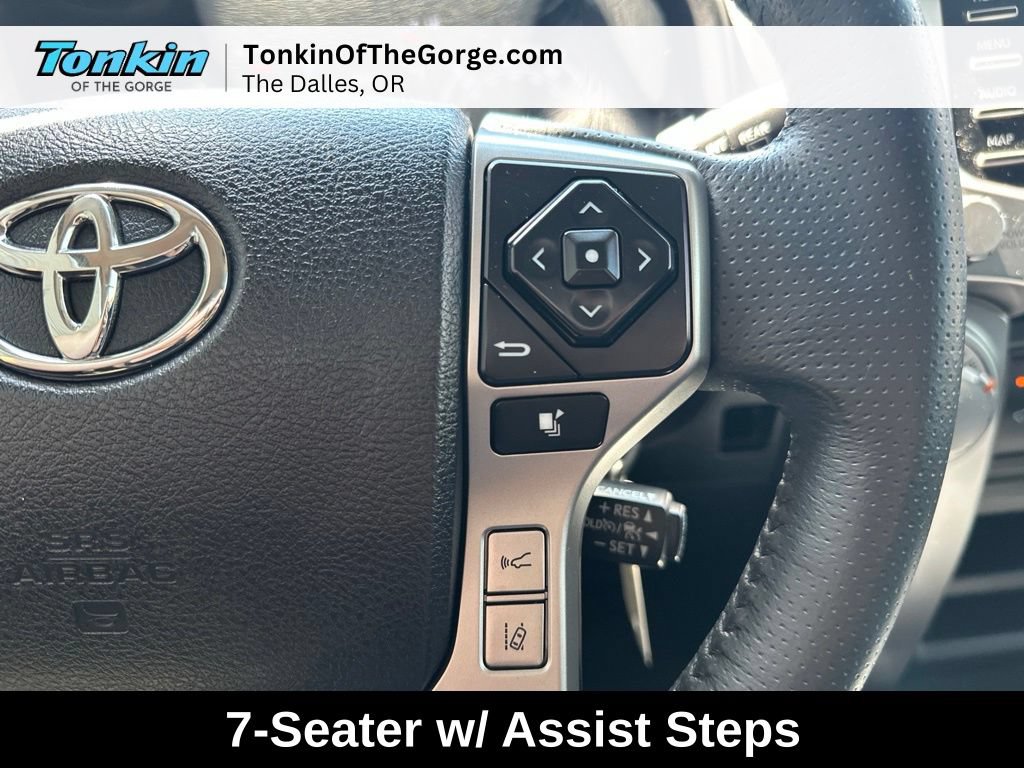 Used 2021 Toyota 4Runner SR5 AWD/4WD image 20
