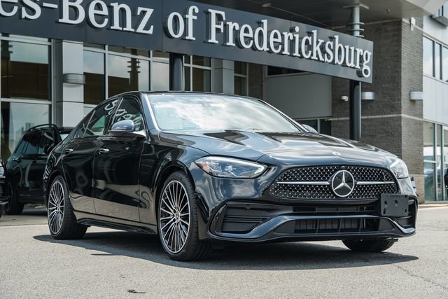 New 2026 Mercedes-Benz C 300 4MATIC Sedan image 1