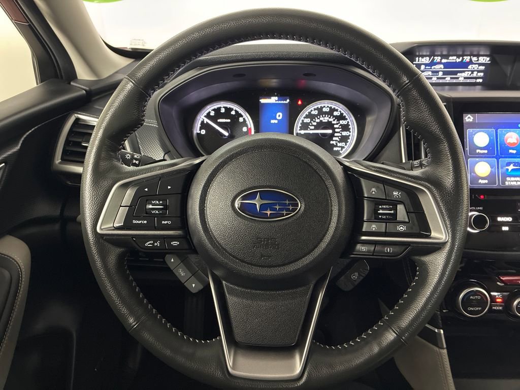 Certified 2023 Subaru Forester Limited w/ Popular Package #2 image 10