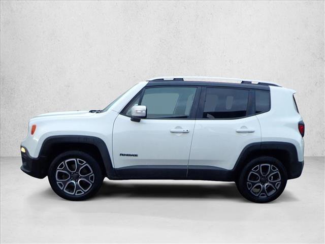 Used 2017 Jeep Renegade Limited video 2