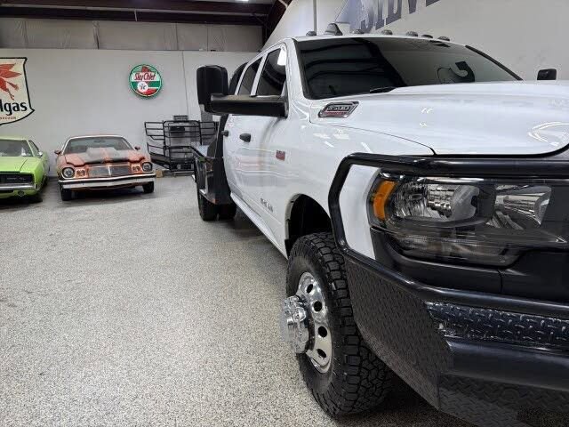 Used 2021 RAM 3500 Tradesman RWD image 35