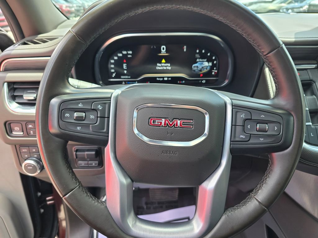 Used 2023 GMC Yukon SLT w/ Max Trailering Package AWD/4WD image 14