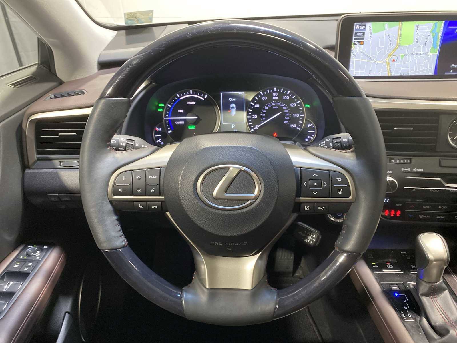 Used 2017 Lexus RX 450h AWD image 15