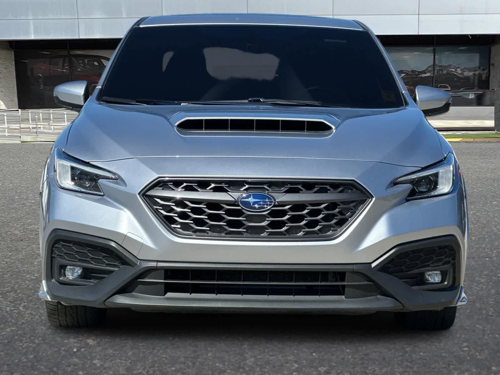 Used 2022 Subaru WRX Limited w/ Popular Package #2 AWD/4WD image 11