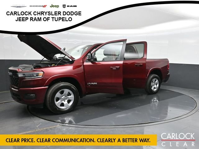 Used 2025 RAM 1500 Big Horn image 68